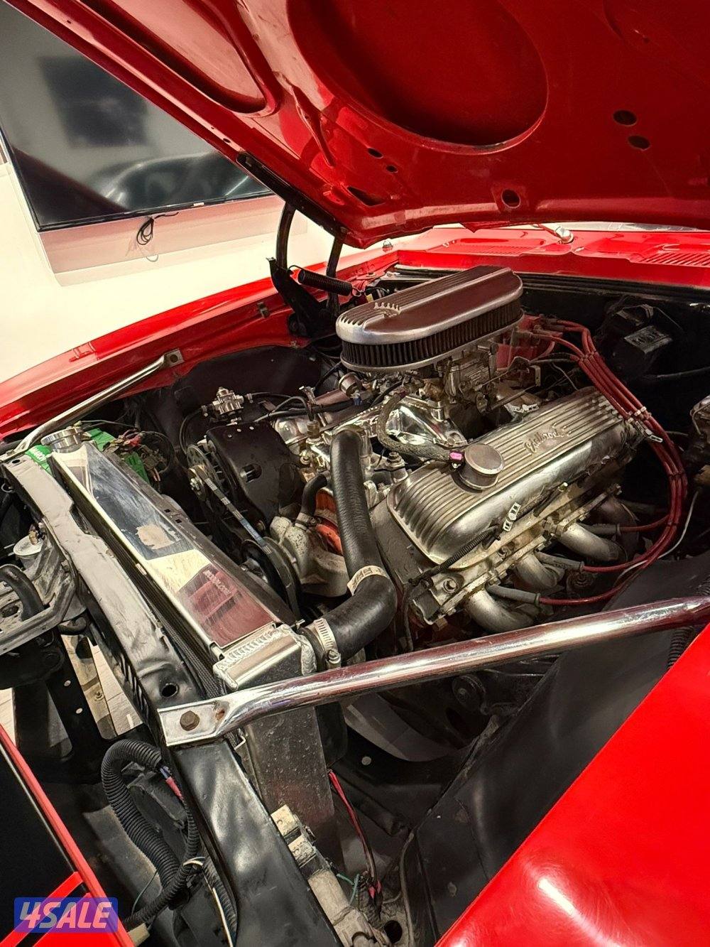 للبيع كمارو ١٩٦٨ اس اس9