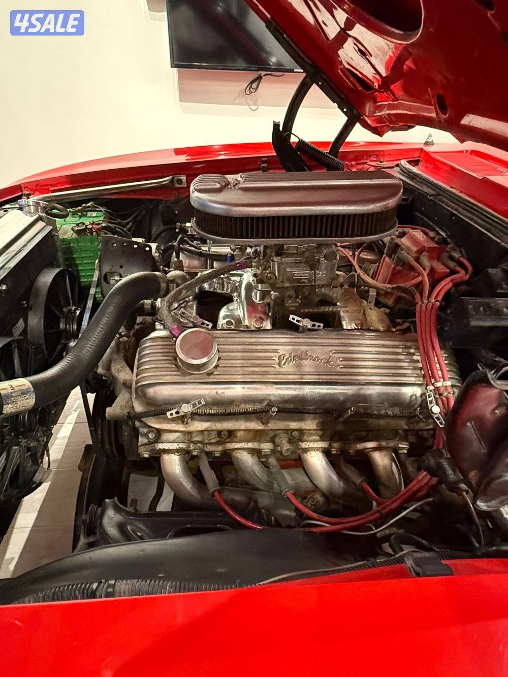 للبيع كمارو ١٩٦٨ اس اس11