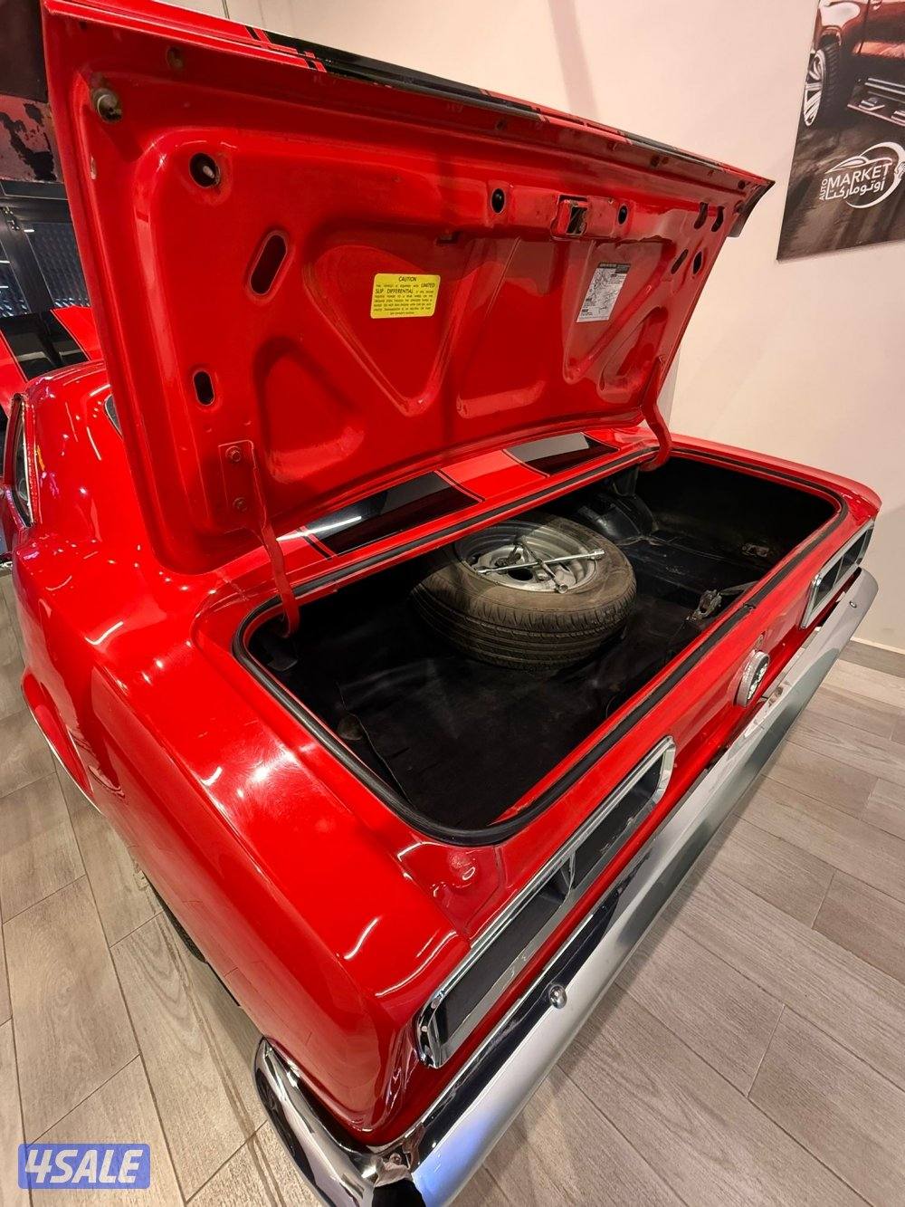 للبيع كمارو ١٩٦٨ اس اس10