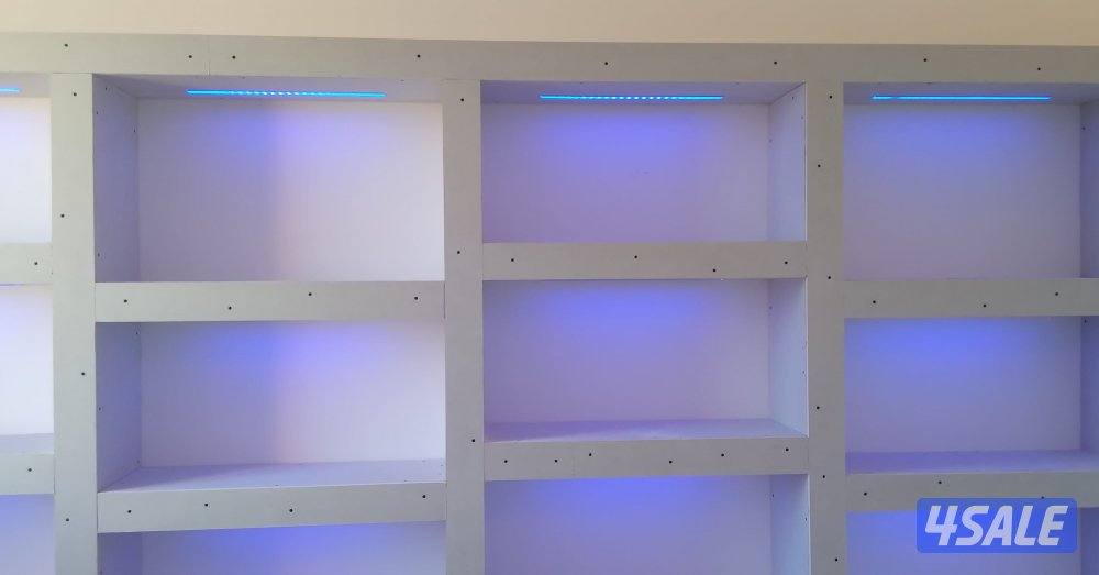 جبسم بورد امركي مخفي توفا سيمنت بورد باب كارتون سعر معقول14