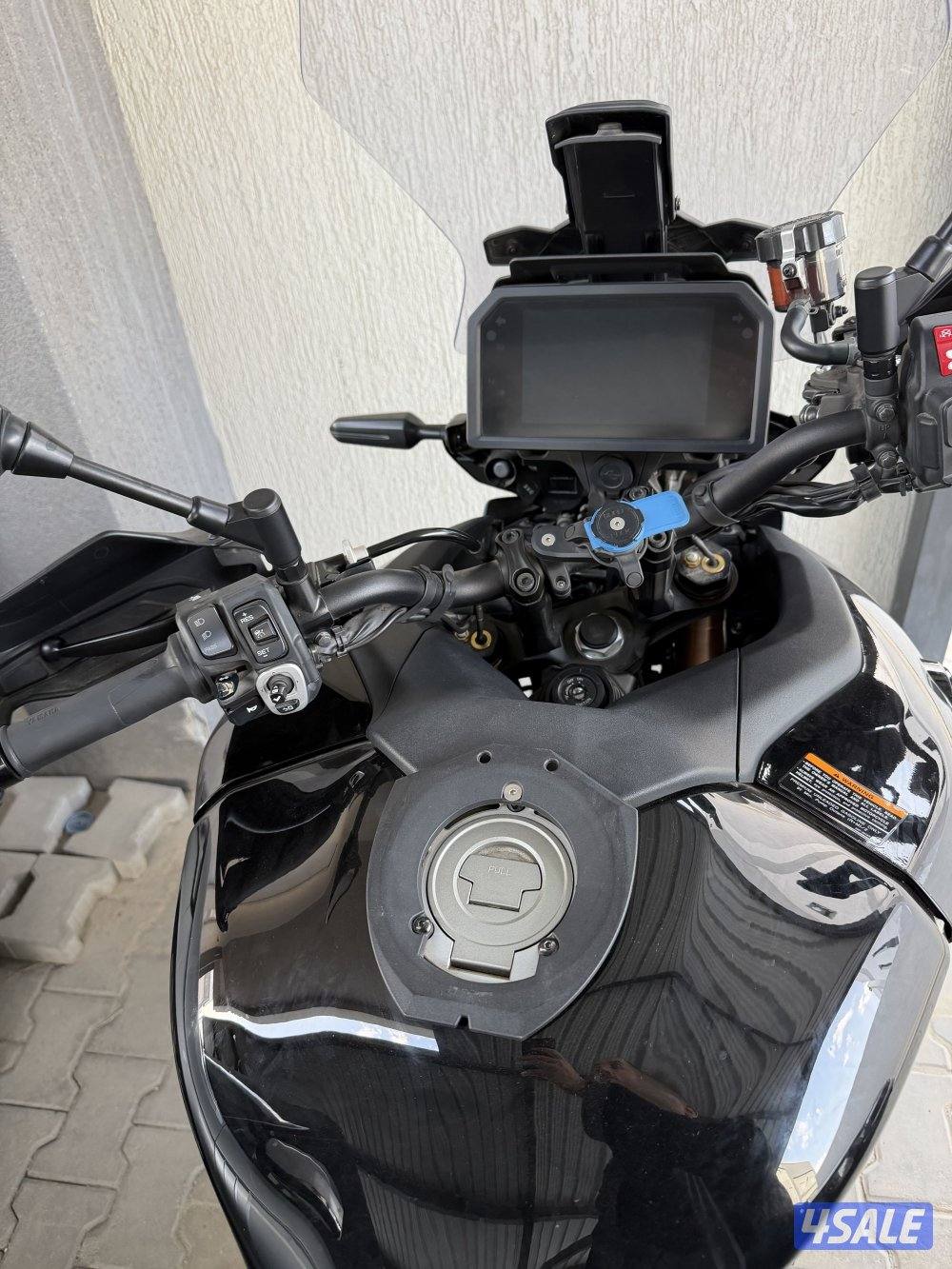 Tracer 900 GT+ 20242