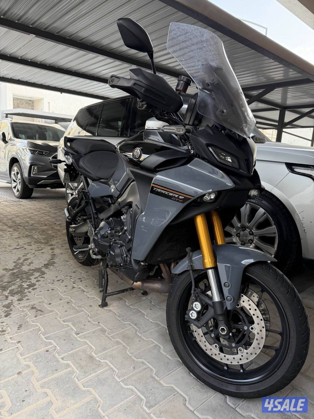 Tracer 900 GT+ 20240