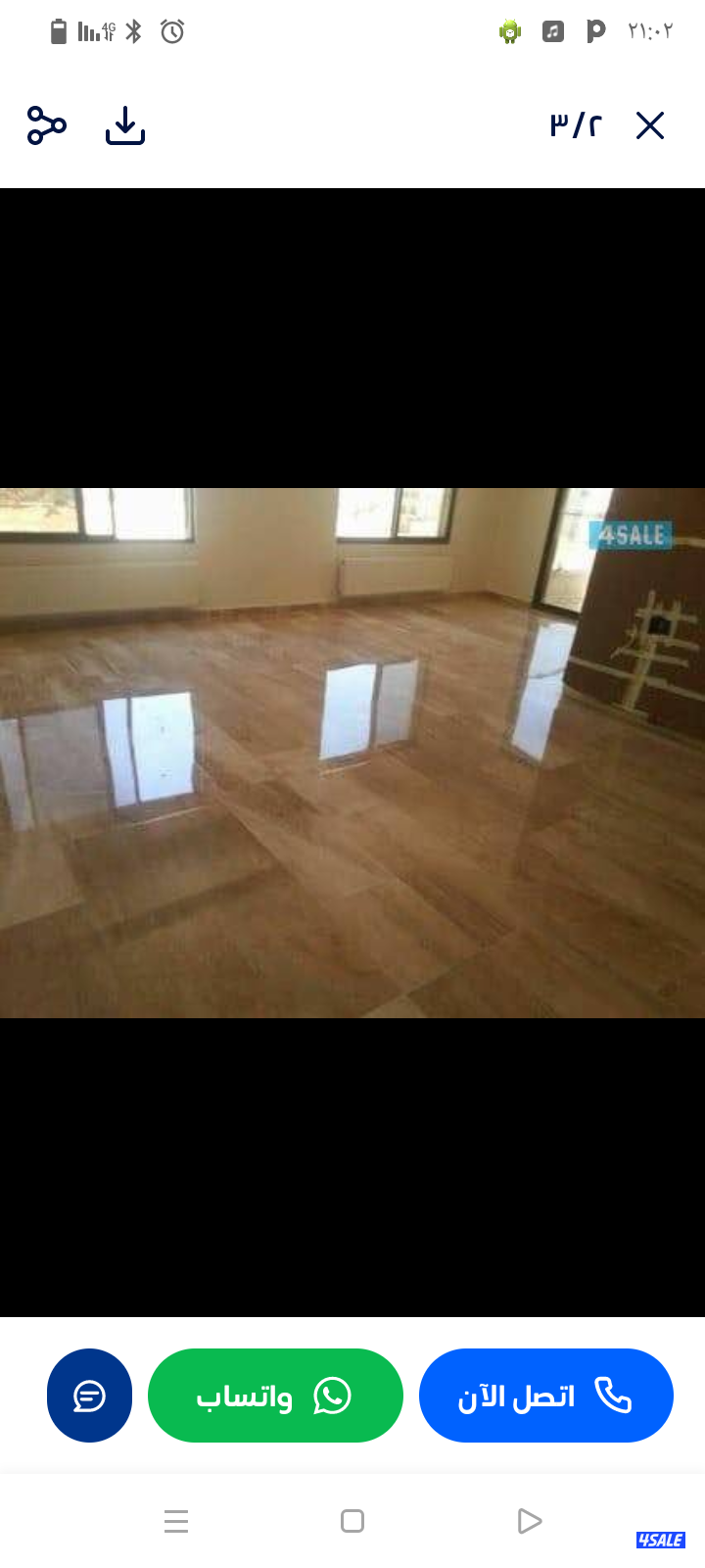 جلي وتلميع الرخام والجرانيت وكاشي ومزايك9