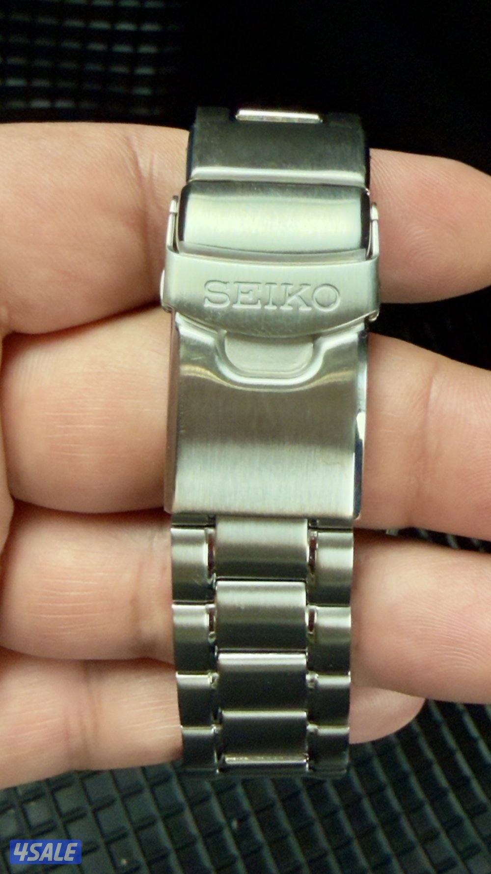 SEIKO limited edition 2024 used4