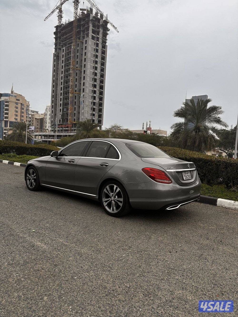 للبيع موسيدس c2001