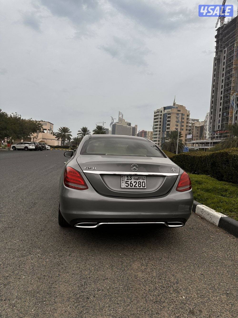 للبيع موسيدس c2003