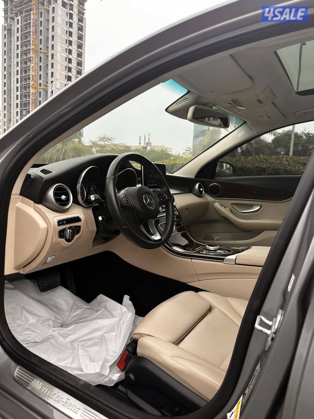 للبيع موسيدس c2005