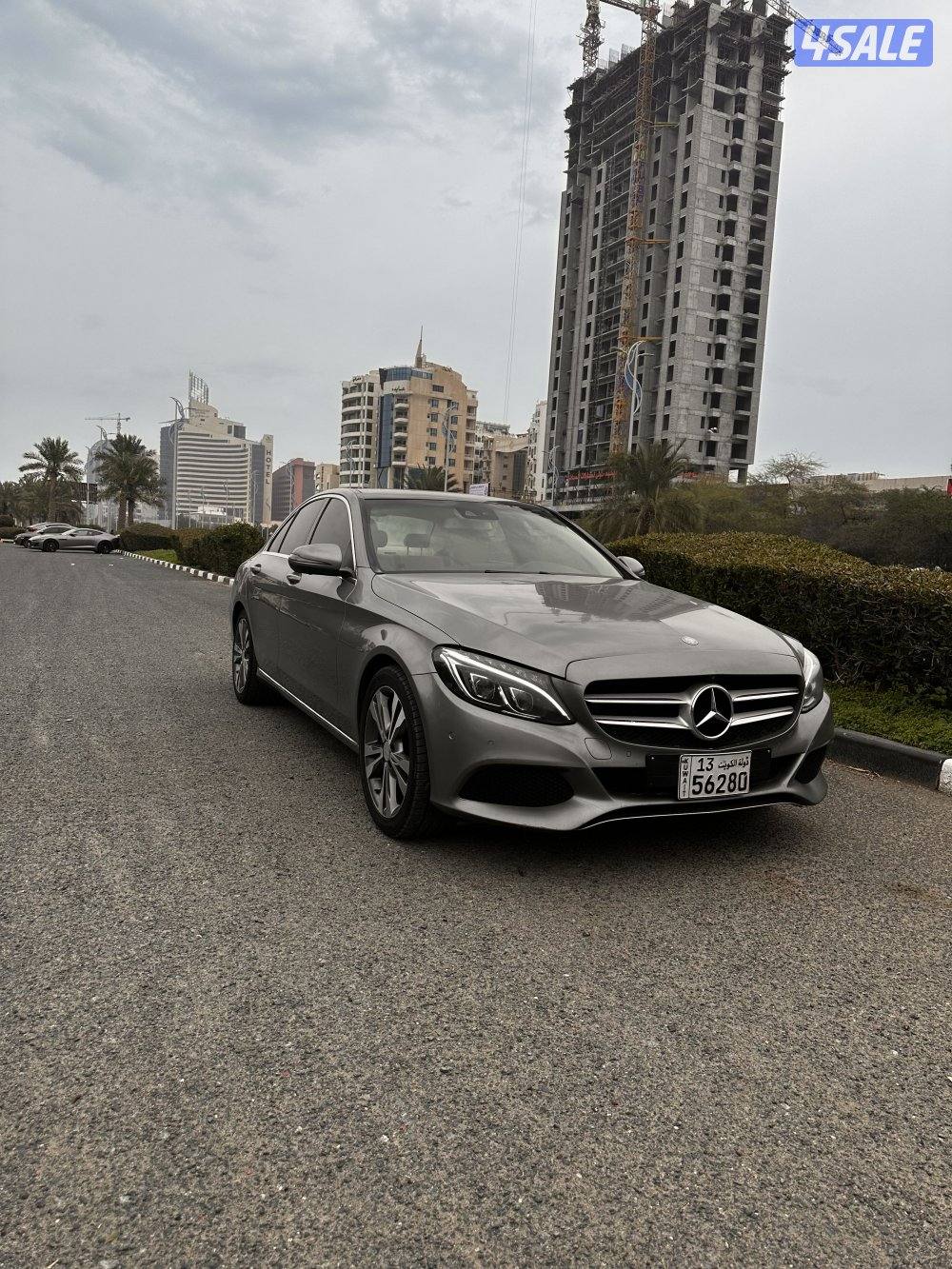 للبيع موسيدس c2006