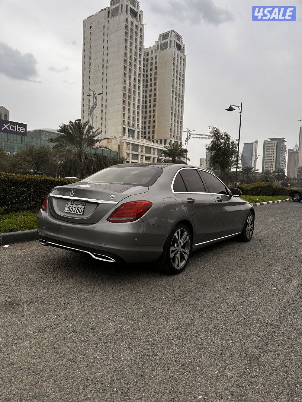 للبيع موسيدس c2007