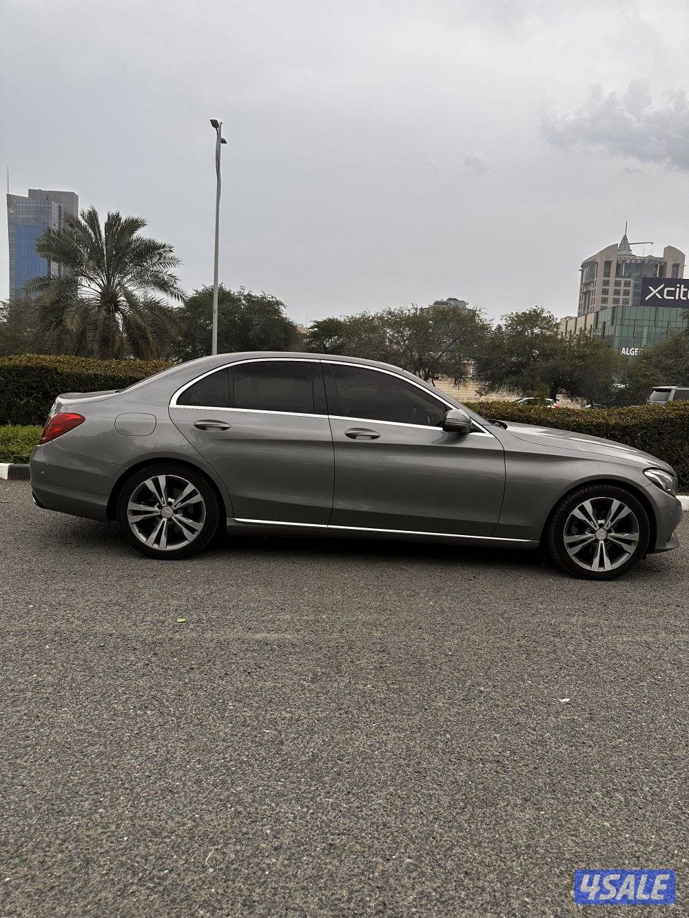 للبيع موسيدس c2008