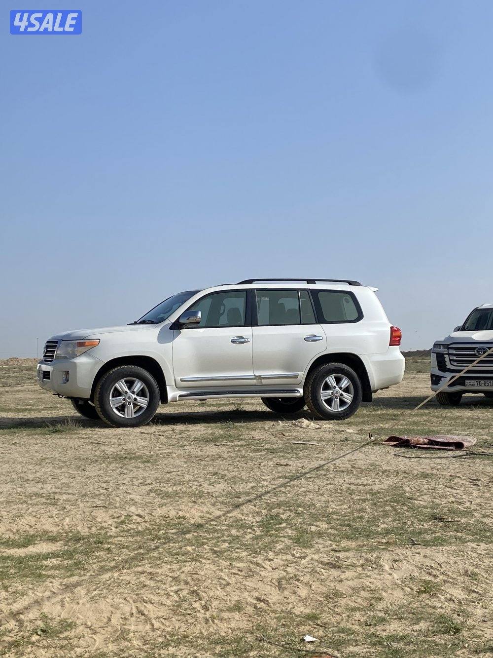 لاندكروزر 20140