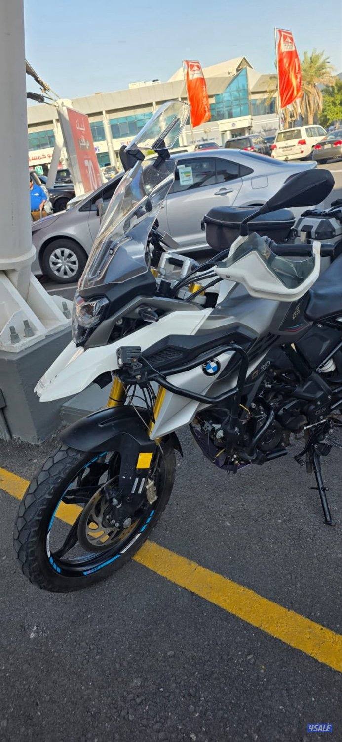 Bmw gs310  للبيع7