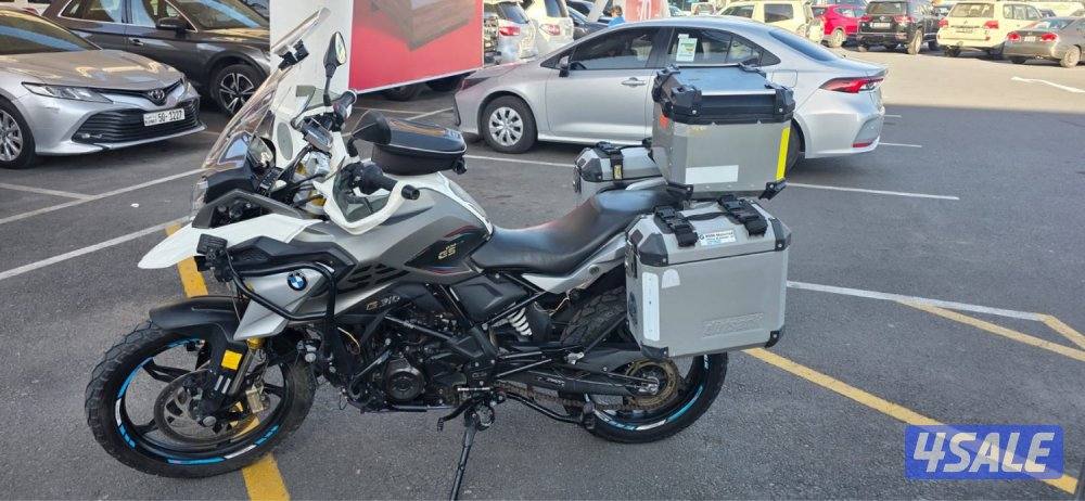 Bmw gs310  للبيع8