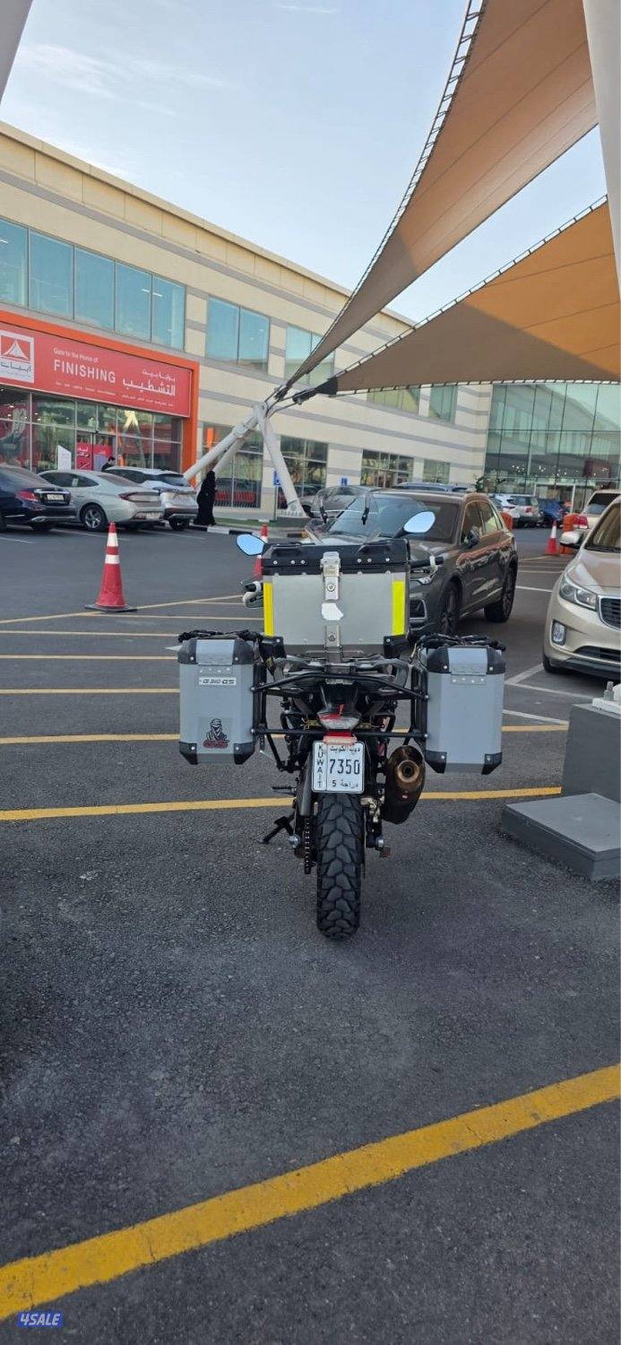 Bmw gs310  للبيع9