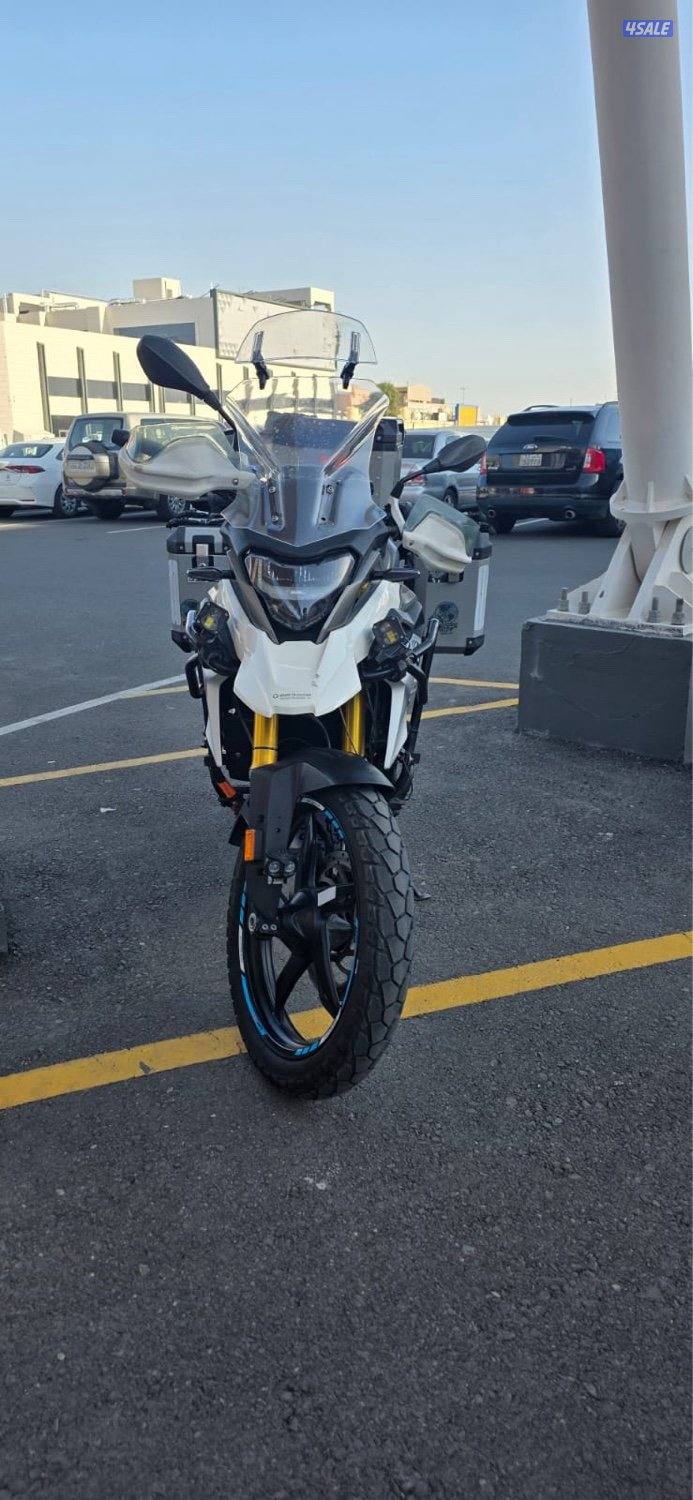 Bmw gs310  للبيع11