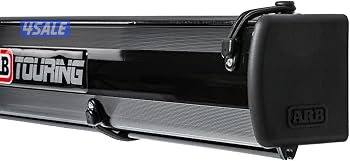 للبيع  مظله مع خيمتها  للسياره جانبيه (ARB ALUMINUM AWNING 2.5 x2.5)3