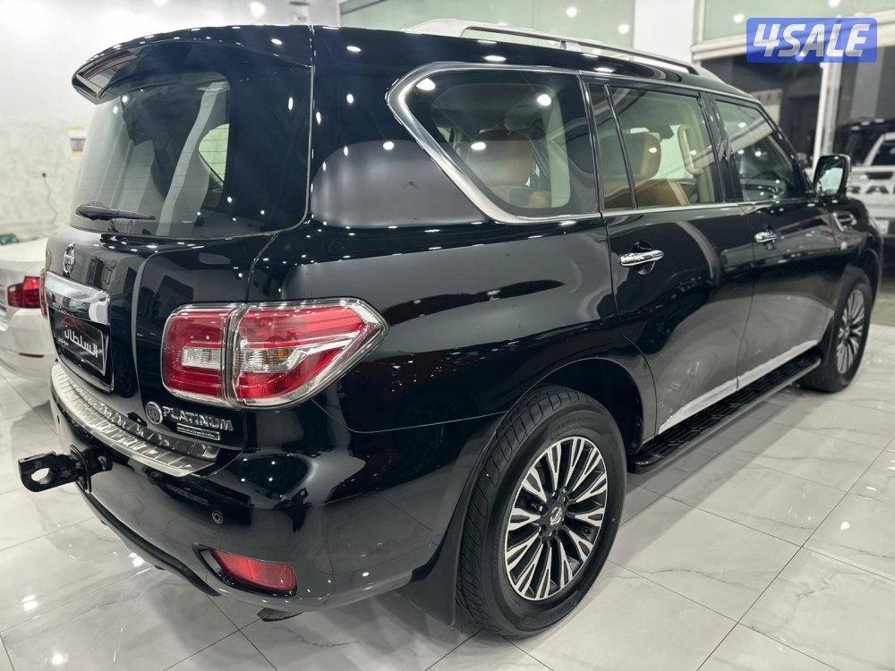 بلاتنيوم سيتي موديل ٢٠١٥ ماكينه حجم ٤٠٠ عداد ٢١٢ ألف كم البابطين2