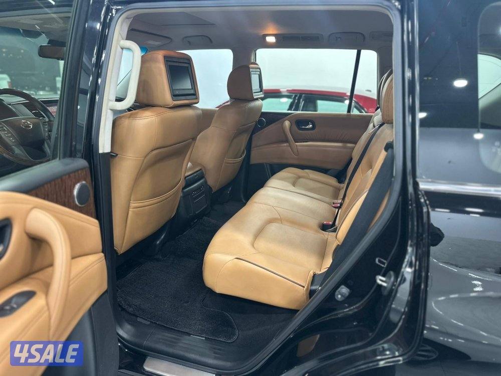 بلاتنيوم سيتي موديل ٢٠١٥ ماكينه حجم ٤٠٠ عداد ٢١٢ ألف كم البابطين4