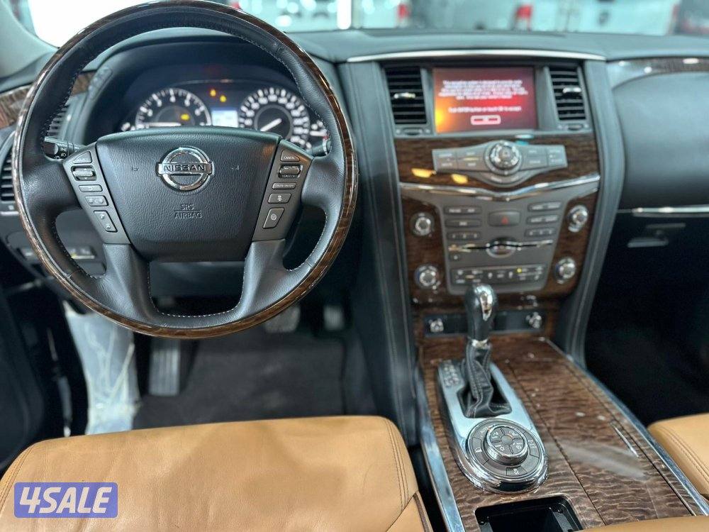 بلاتنيوم سيتي موديل ٢٠١٥ ماكينه حجم ٤٠٠ عداد ٢١٢ ألف كم البابطين6