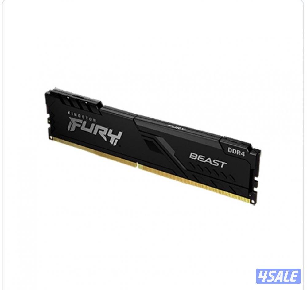🔥 For Sale: 32GB Kingston FURY Beast DDR4 3200MHz RAM 🔥0