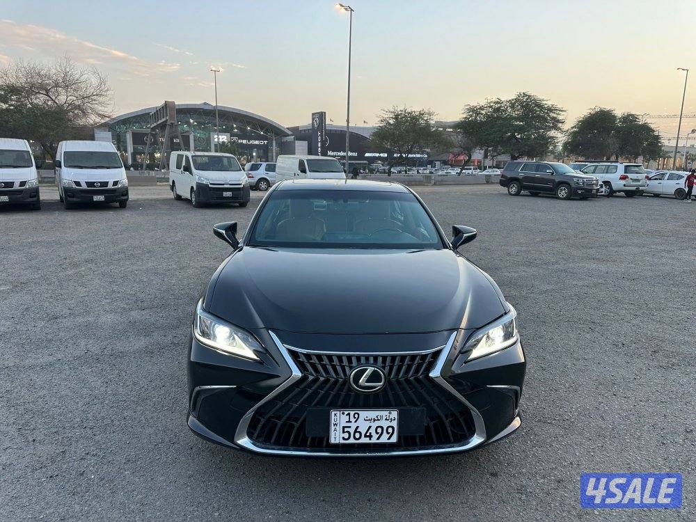 البيع صالون Es 3000