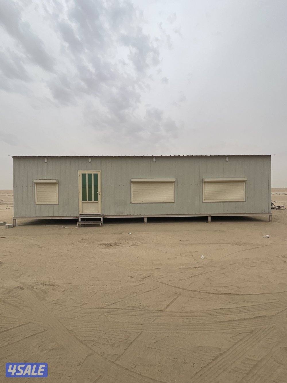 شاليه ثابت صناعه20210