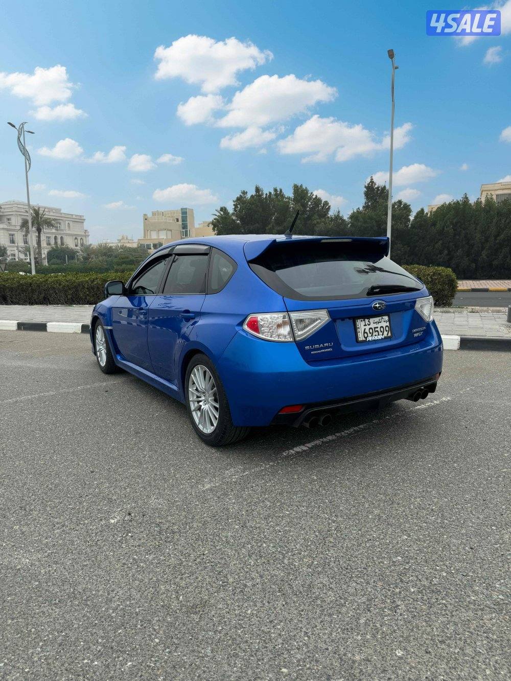 Subaru WRX limited 2013 للبيع1