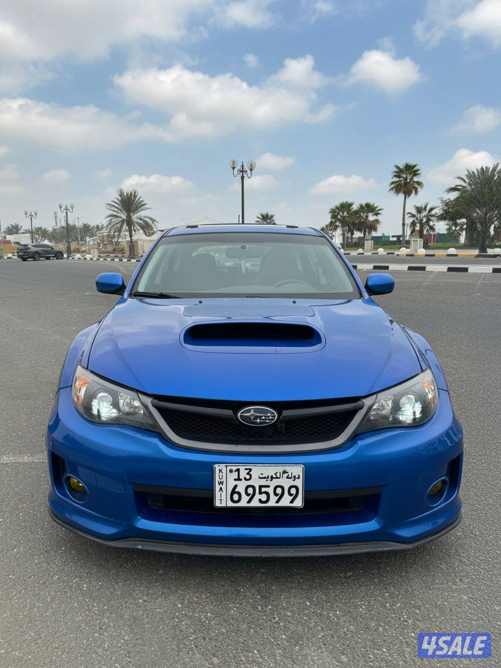 Subaru WRX limited 2013 للبيع4