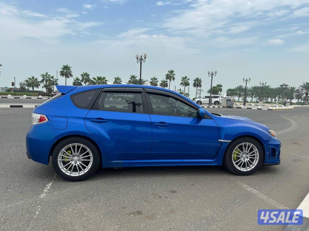 Subaru WRX limited 2013 للبيع6