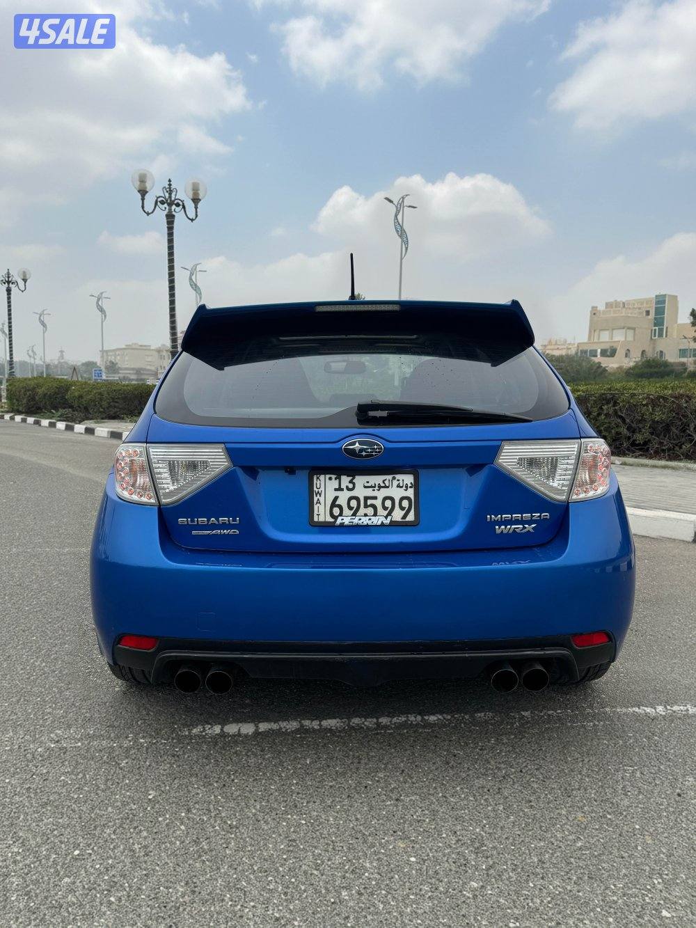Subaru WRX limited 2013 للبيع7