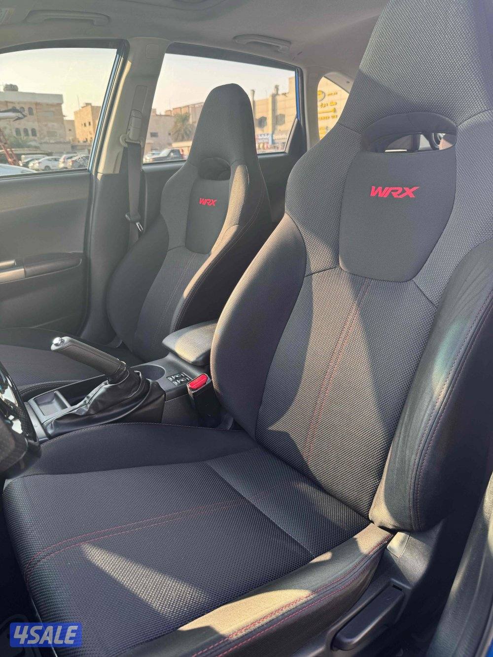 Subaru WRX limited 2013 للبيع10