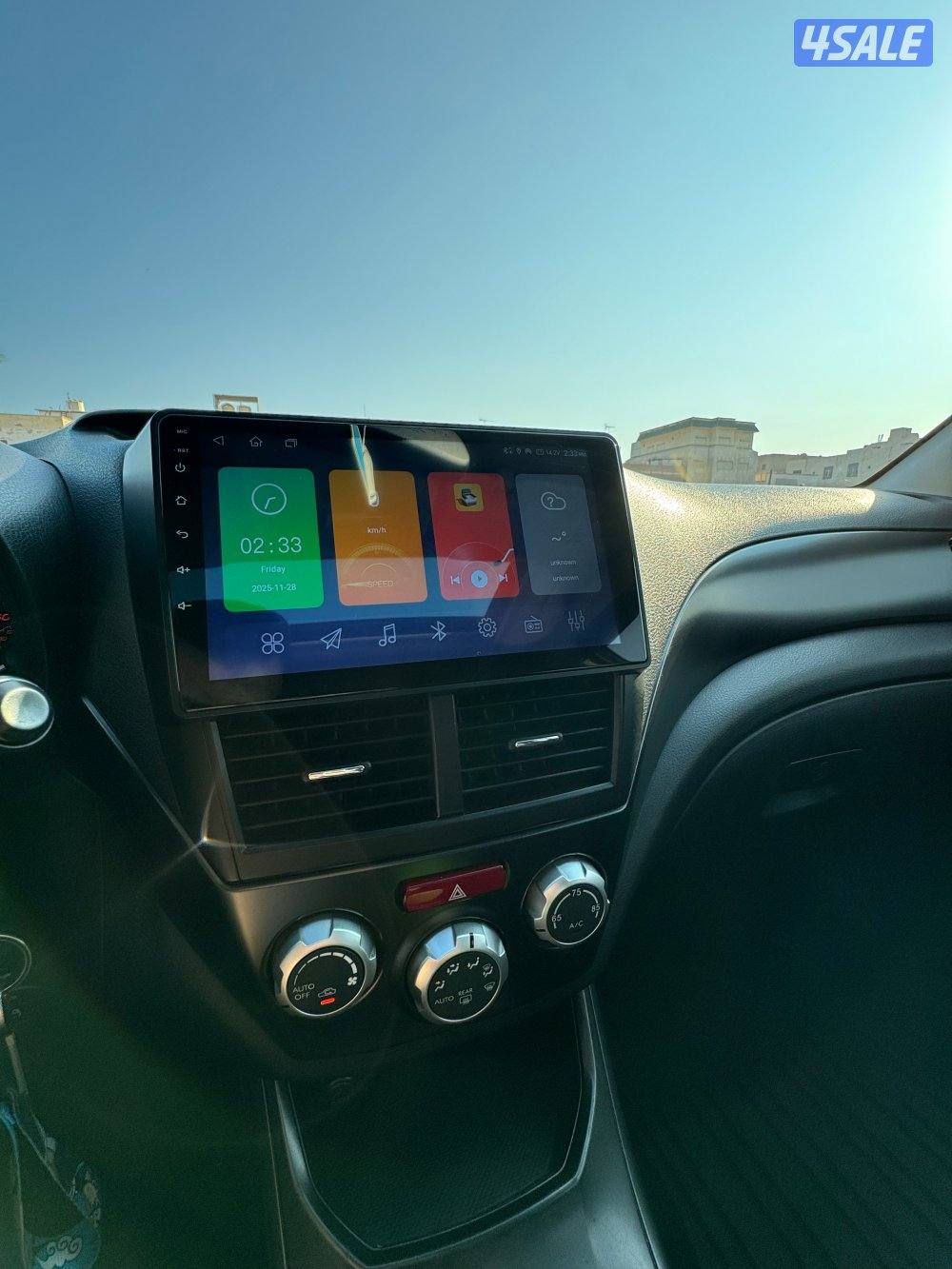 Subaru WRX limited 2013 للبيع13