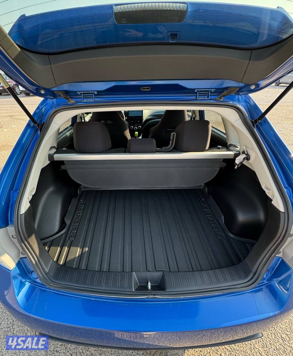 Subaru WRX limited 2013 للبيع14