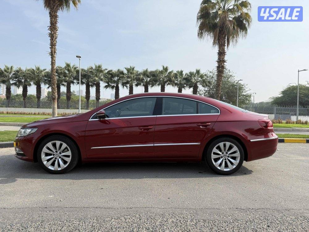 باسات CC موديل 2016 ماشي 124 الف صبغ وكالة قطعتين تجميلي شرط الفحص3