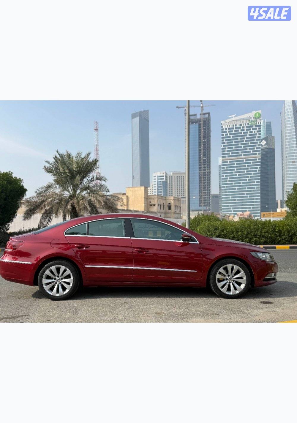 باسات CC موديل 2016 ماشي 124 الف صبغ وكالة قطعتين تجميلي شرط الفحص4