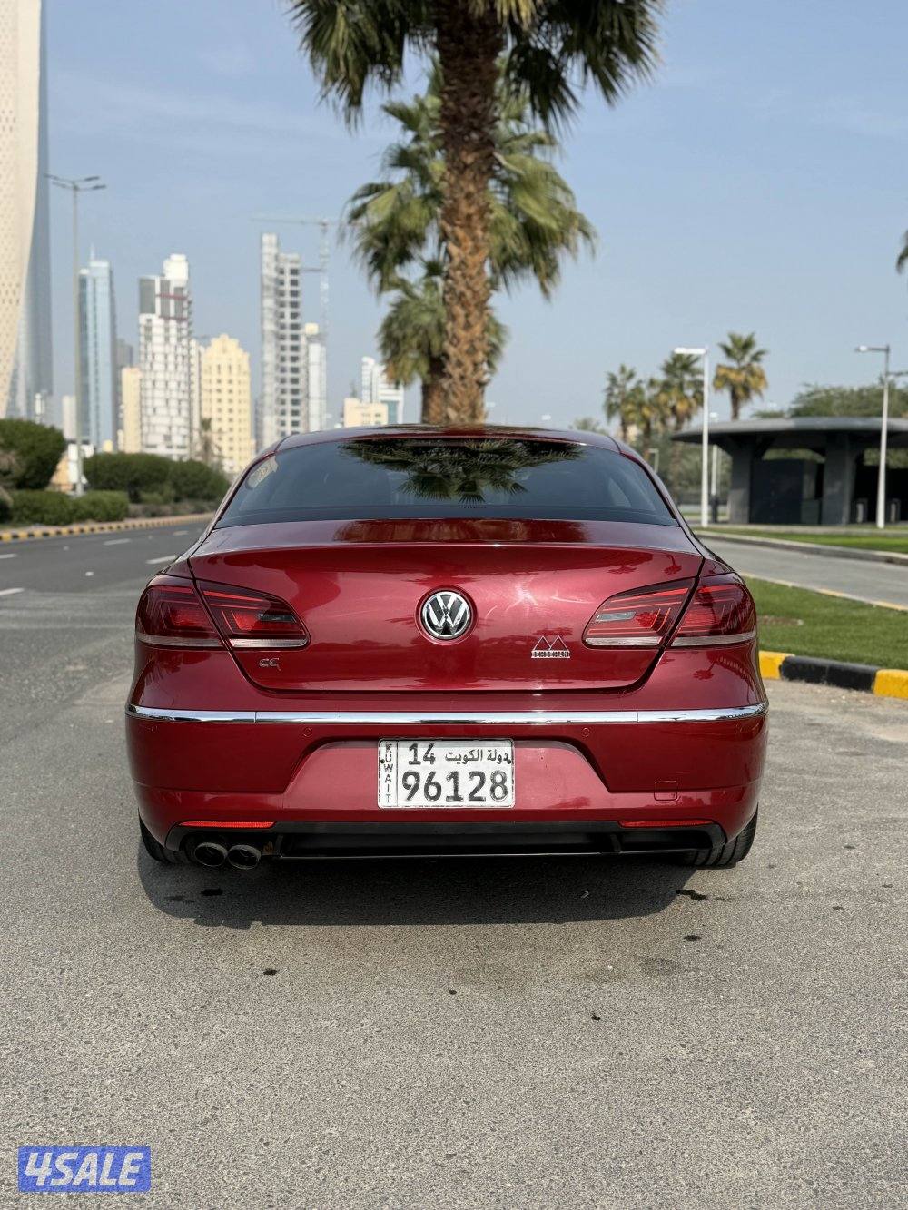 باسات CC موديل 2016 ماشي 124 الف صبغ وكالة قطعتين تجميلي شرط الفحص5