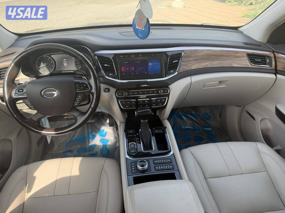 gac8 trumpchi 20194