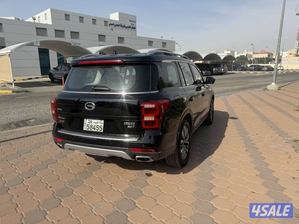 gac8 trumpchi 20198