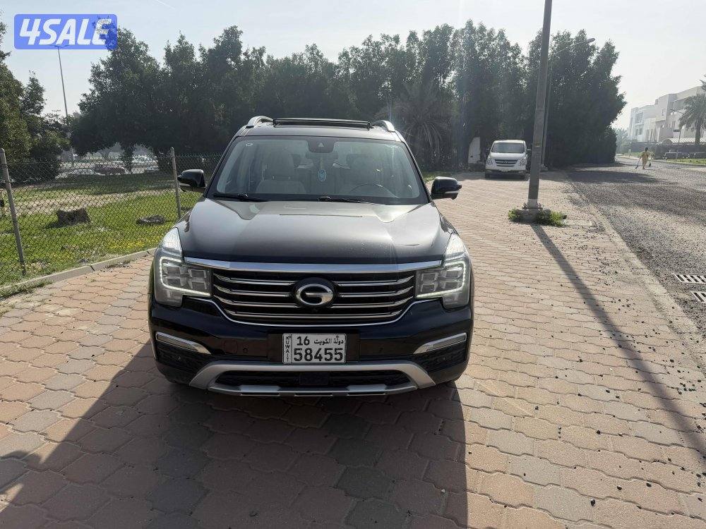 gac8 trumpchi 201910