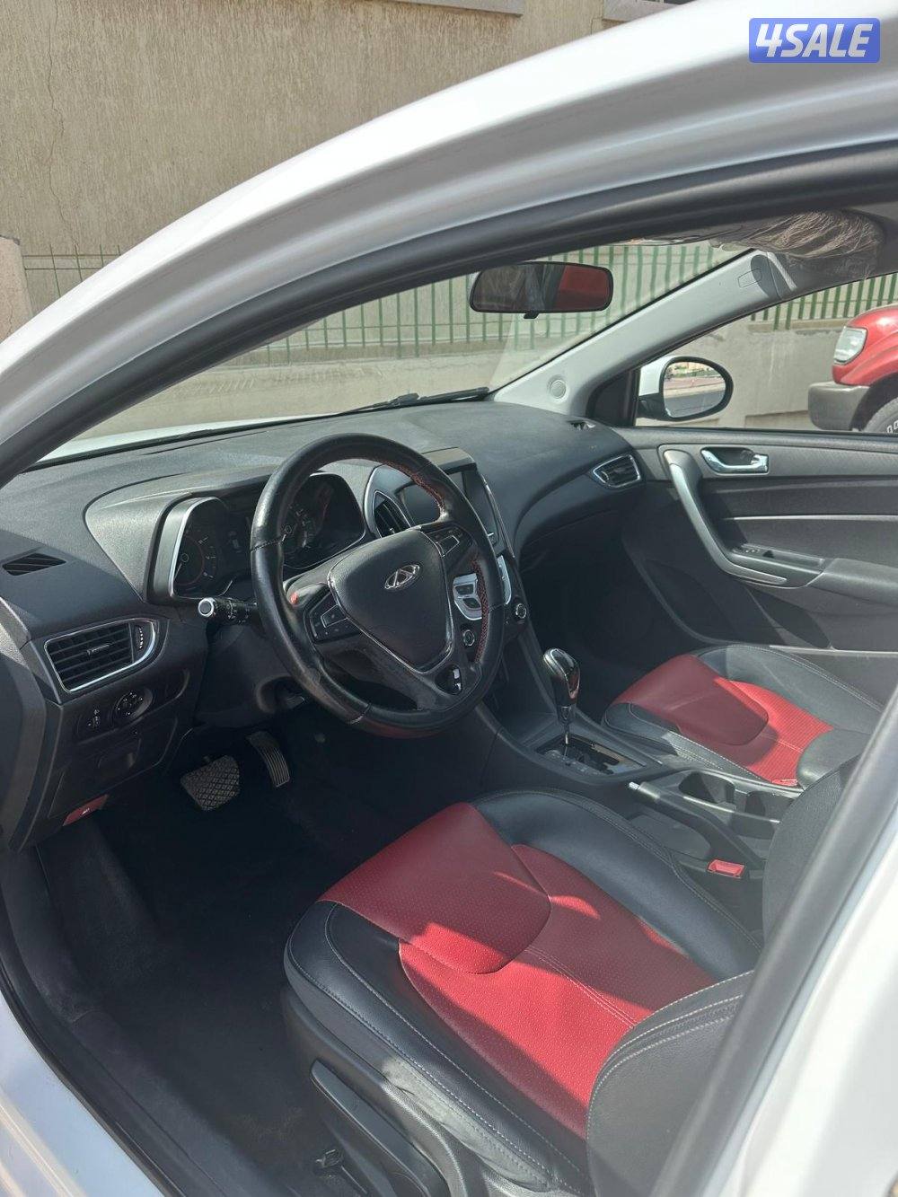 للبيع شيري الدرجه الاولى 2019 صبغ الوكاله2