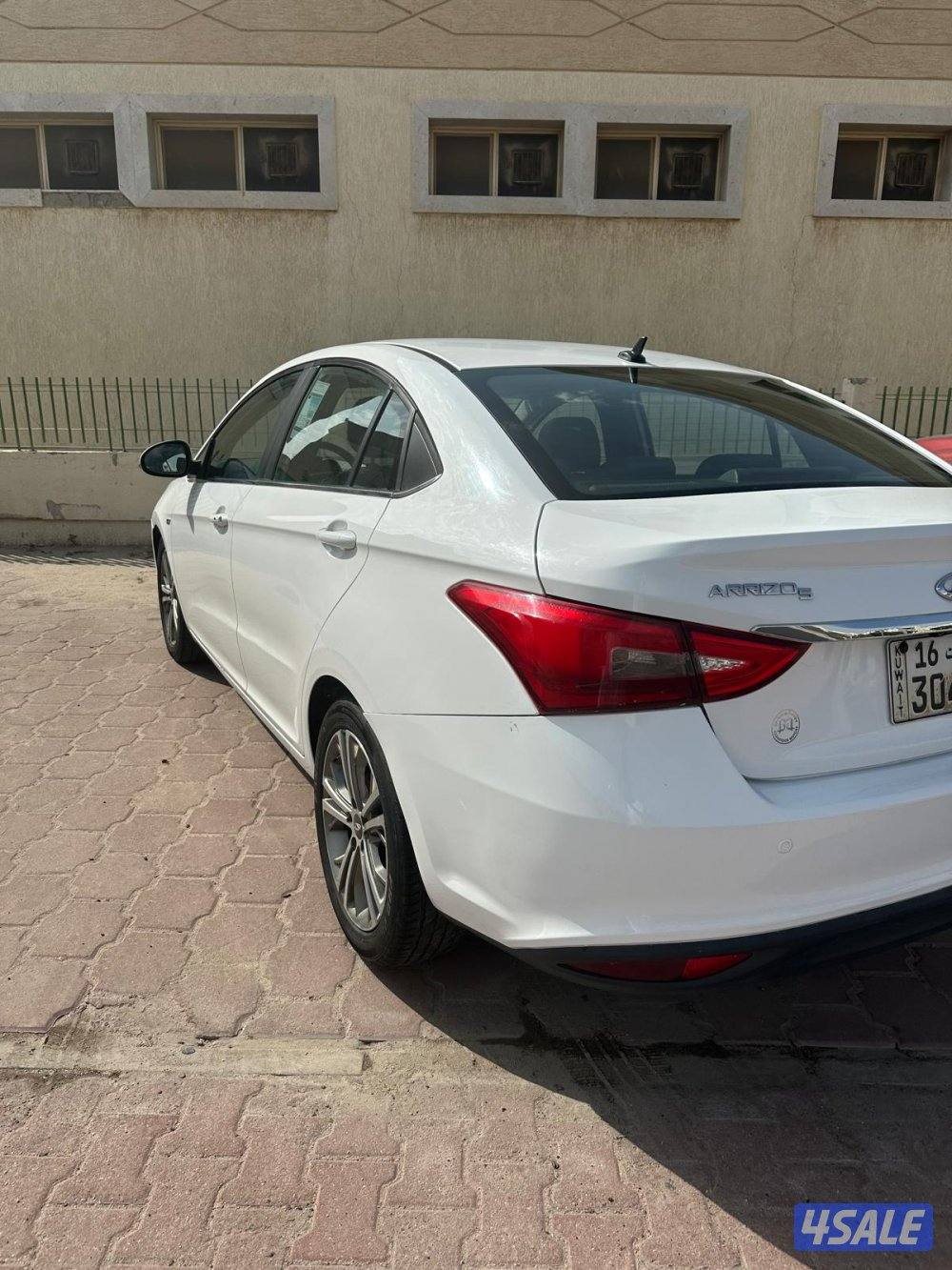 للبيع شيري الدرجه الاولى 2019 صبغ الوكاله4