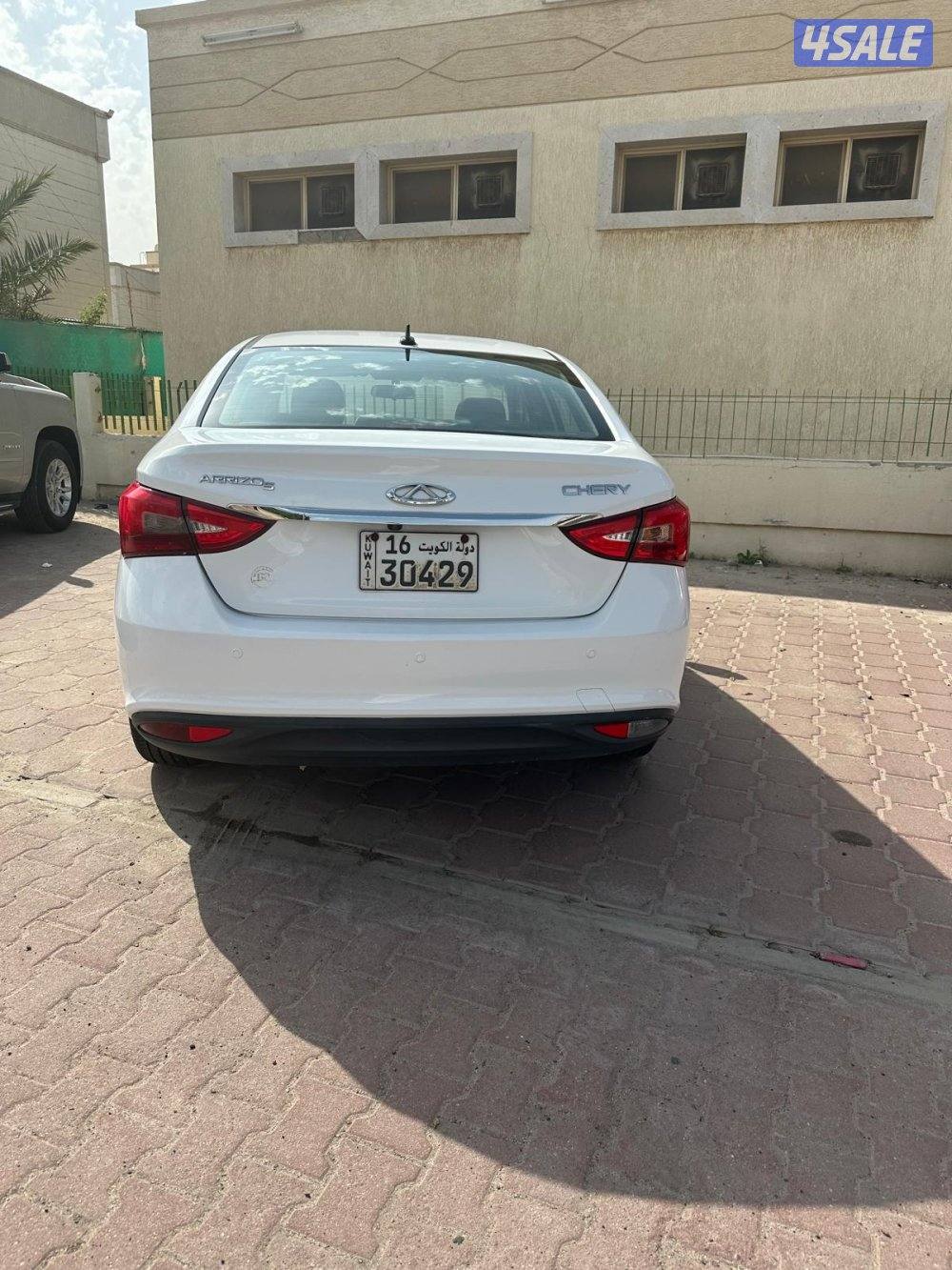 للبيع شيري الدرجه الاولى 2019 صبغ الوكاله5