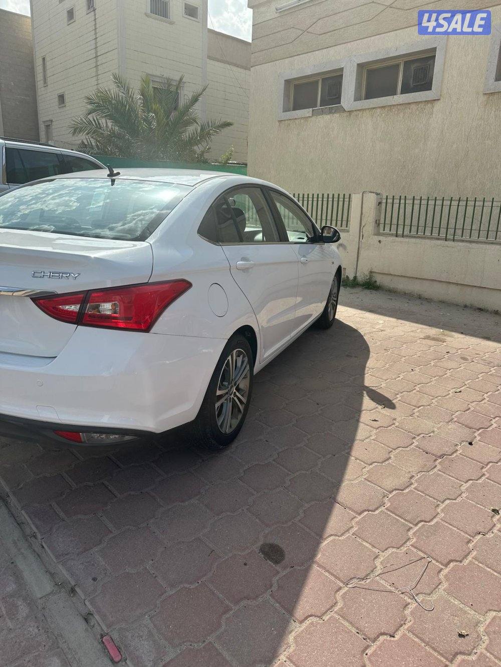 للبيع شيري الدرجه الاولى 2019 صبغ الوكاله6