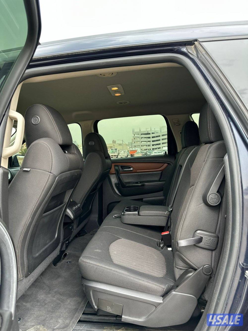 شيفروليه ترافيرس LT موديل 2016 العداد 160 الف بحالة ممتازة شرط الفحص6