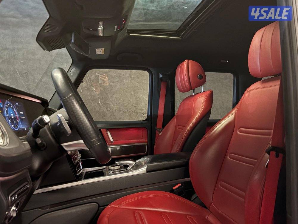 مرسيدس G500 كت AMG1