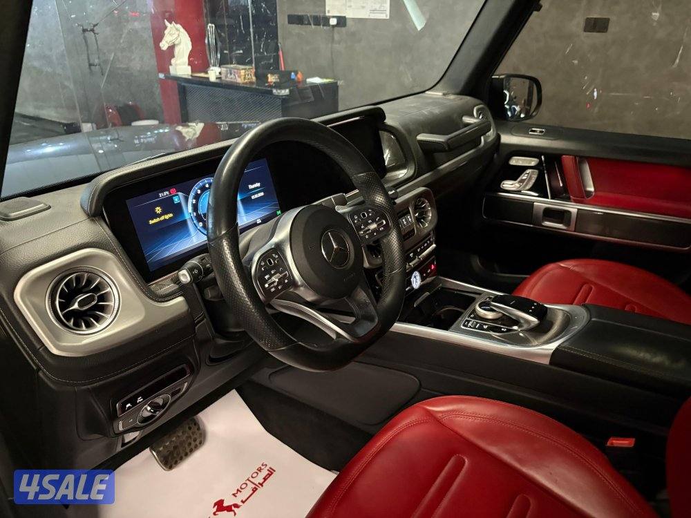 مرسيدس G500 كت AMG2