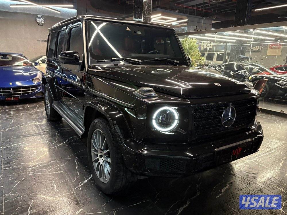 مرسيدس G500 كت AMG4