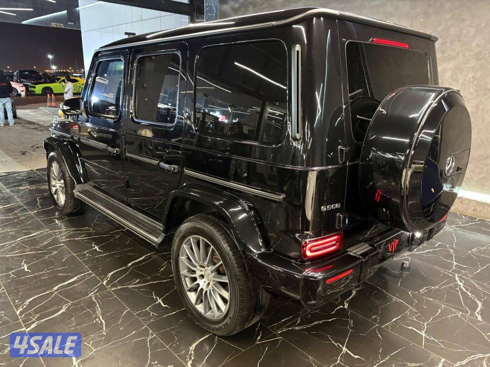 مرسيدس G500 كت AMG5