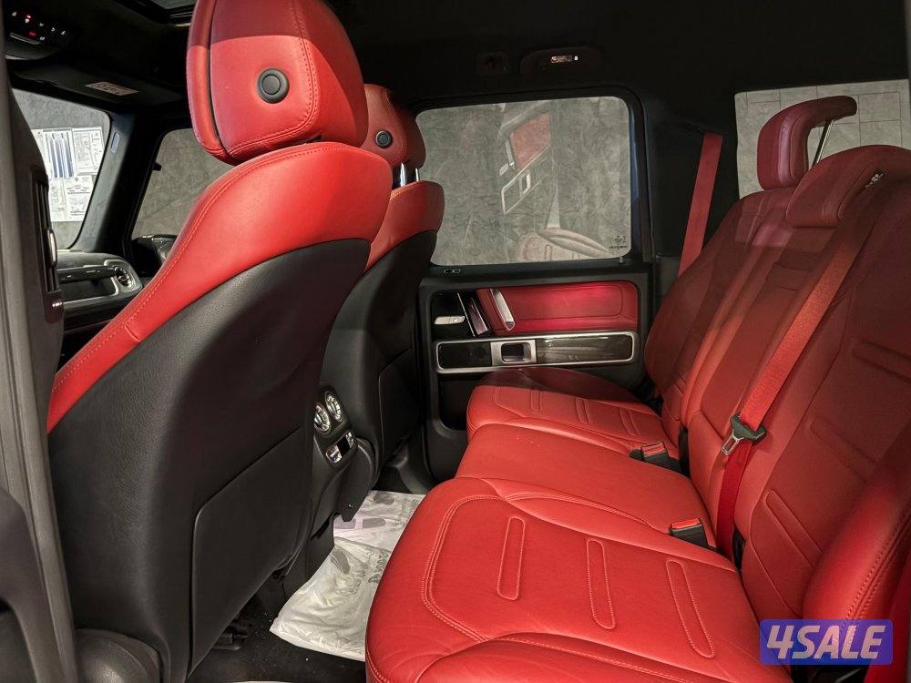 مرسيدس G500 كت AMG6