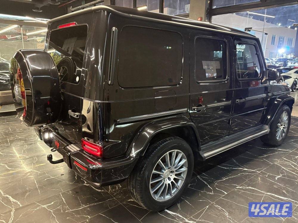 مرسيدس G500 كت AMG8